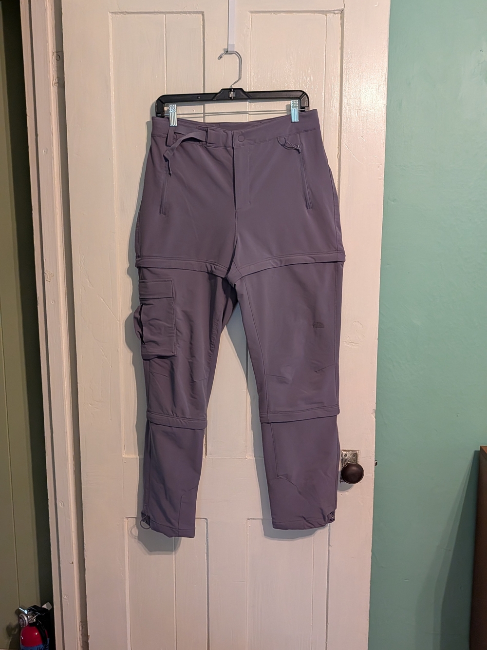 North FaceWomen's Bridgeway Convertible Hiking Zip Off Pants